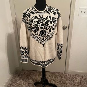 Authentic Forenza sweater